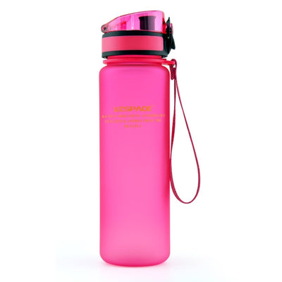 Explosion Sports Water Bottles 500ML 1L Protein Shaker Outdoor Travel Portable Leakproof Tritan plastic My Drink Bottle -hydrate