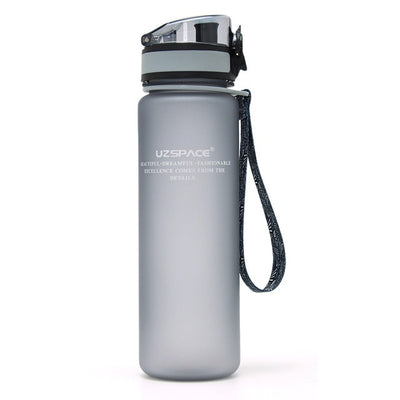 Explosion Sports Water Bottles 500ML 1L Protein Shaker Outdoor Travel Portable Leakproof Tritan plastic My Drink Bottle -hydrate