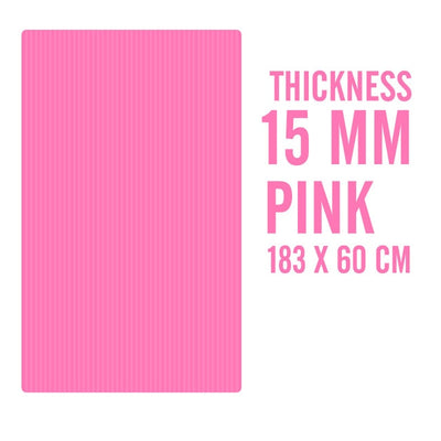 183X60X15MM Non-slip Yoga Mats For Fitness Mat Tasteless Pilates Gym Exercise Thickening Fitness Sports Pad-practice