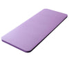 Yoga Knee Pad 15Mm Yoga Mat Large Thick Pilates Exercise Fitness Pilates Workout Mat Non Slip Camping Mats-think