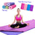 183*61cm 8mm Double Color No-slip TPE Yoga Mats Fitness Sports Exercise Yoga Mat Cover Towel Blanket With-practice