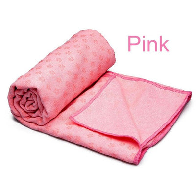 183*61cm 8mm Double Color No-slip TPE Yoga Mats Fitness Sports Exercise Yoga Mat Cover Towel Blanket With-practice