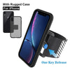 Running Armband Case Kit For iPhone Xs Max Xs XR 8 7 One Key Release Quick Mount Detachable for Hiking -train