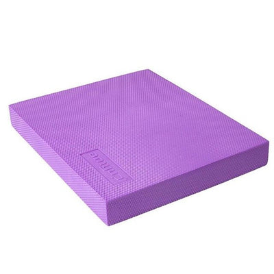 Foam Balanced Yoga Cushion Waist Training Balance Pad Ankle Knee Therapy-think