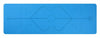 6MM TPE Yoga Mat with Position Line Non Slip Carpet Mat 183cmX61cm High Density For Beginner -practice