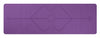 6MM TPE Yoga Mat with Position Line Non Slip Carpet Mat 183cmX61cm High Density For Beginner -practice