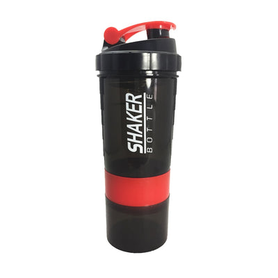 Creative Protein Powder Shaker Bottle Sports Fitness Mixing Whey Protein Water Bottle Sports Shaker-nourish